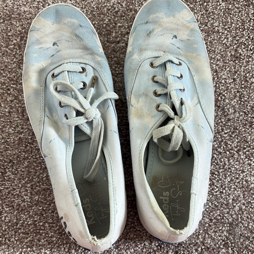 Taylor Swift 1989 Keds